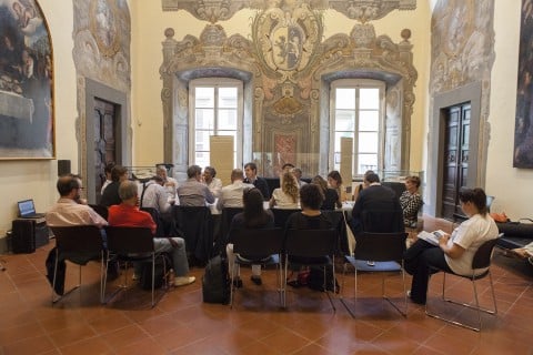 Forum dell’arte contemporanea italiana, Prato 2015 - photo Serena Gallorini