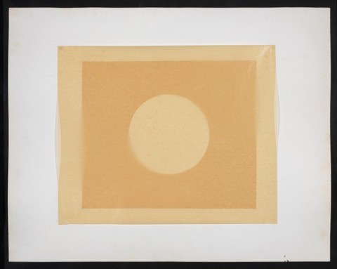 Francesco Lo Savio, Filtro depotenziamento cromatico e dinamica d’assorbimento, 1960