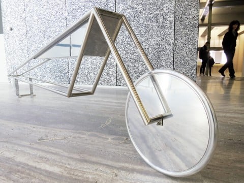 Gianni Piacentino, Fondazione Prada, Milano 