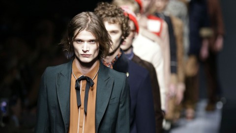 Gucci Men Fall-Winter 2015