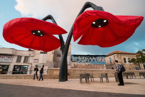 HQ Architects, Gerusalemme