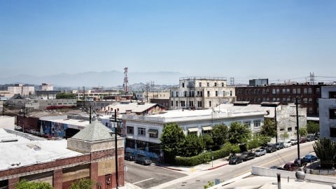 Hauser Wirth & Schimmel, Los Angeles