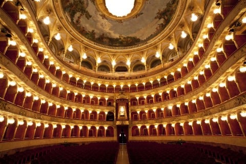 Il Teatro dell’Opera di Roma