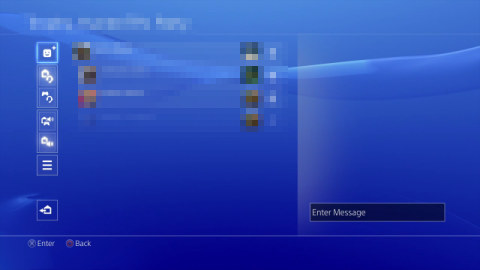 Il servizio Party Chat sulla PlayStation 4