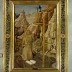 Jacopo Bellini, San Girolamo penitente, tempera su tavola, cm 95x65