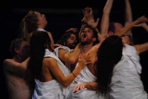 Jan Fabre, Mount Olympus