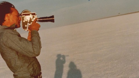 Jonas Mekas (foto Hollis Melton)