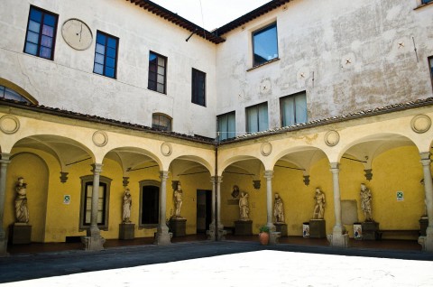 L'Accademia di Belle Arti di Firenze