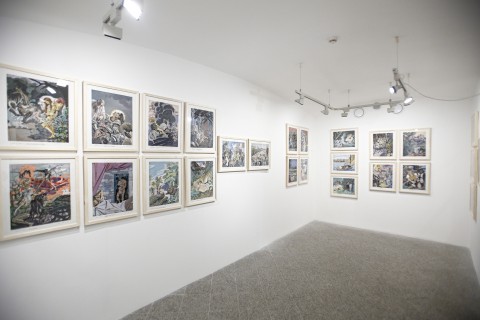 L'occhio indiscreto. Bernardino Palazzi. Grafico, illustratore, fotografo, Museo MAN, Nuoro