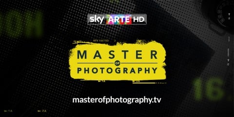 Master of Photography talent show Sky Arte