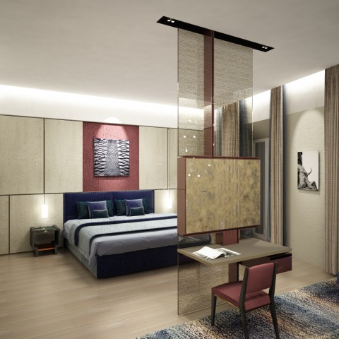 Palazzo Fendi, Roma - Private Suites