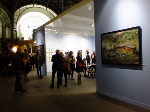 Paris Photo, Grand Palais 2015 (foto Silvia Neri) 04