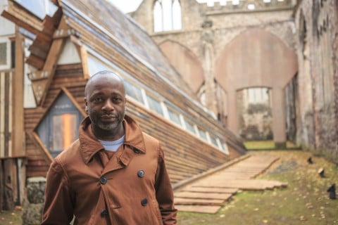 Portrait, Theaster Gates, Max McClure 