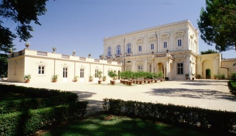 Villa Aurelia, a Roma