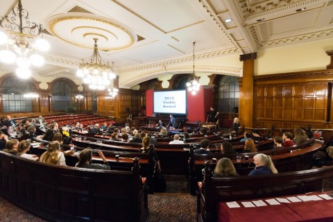 Visible Awards, Tate Liverpool - ph. Pete Carr