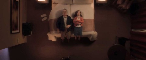 Anomalisa, film d'animazione in stop-motion diretto da Charlie Kaufman e Duke Johnson