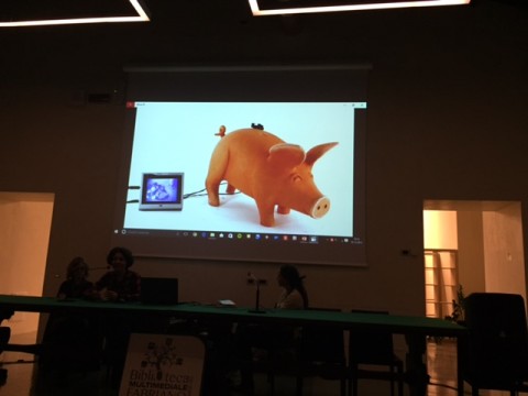 Art comes to town (foto Maurizio Mercuri)