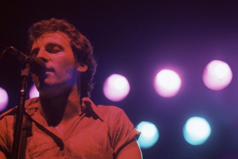 Bruce Springsteen in 'The Ties That Bind', documentario diretto da Thom Zimny