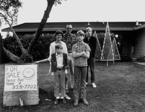 Bill Owens, Suburbia, 1972 - courtesy CZanfi, Archivio Owens Milano