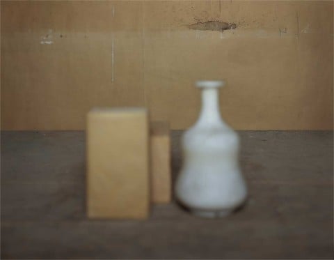 Brigitte March Niedermair, transition_Giorgio Morandi, 2012-13