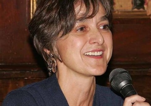 Emanuela Daffra (foto ecodibergamo)