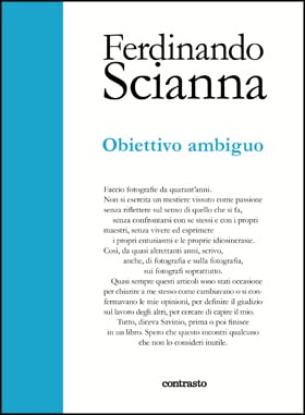 Ferdinando Scianna - Obiettivo ambiguo - Contrasto