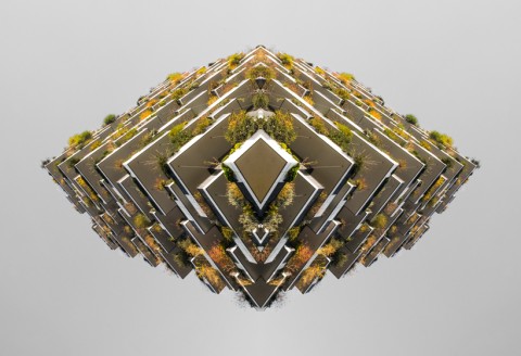 Filippo Lambertenghi e Michele Menescardi, Bosco Verticale