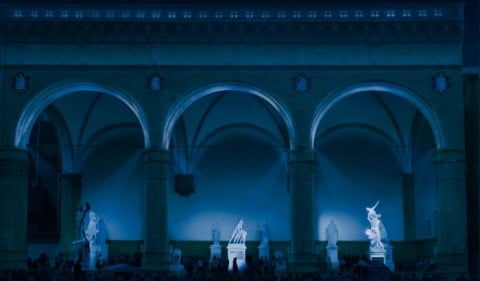 Firenze Light Festival