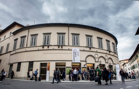 Forum dell’arte contemporanea italiana di Prato - Teatro Metastasio - photo Serena Gallorini