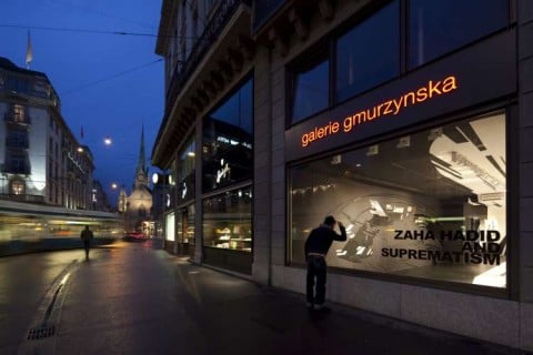 Galerie Gmurzynska, Zurich