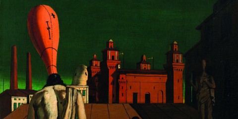 Giorgio de Chirico e la sua Ferrara