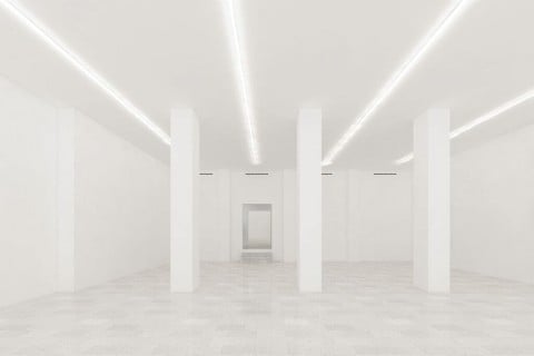 I nuoni spazi di p420, a Bologna