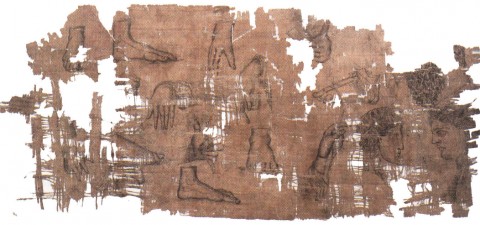 Il Papiro di Artemidoro