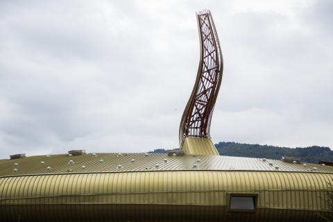 Il nuovo Centro d’Arte Contemporanea Luigi Pecci di Prato