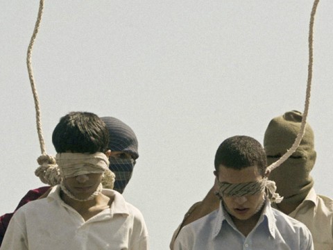 Impiccagioni in Iran, per ragioni di orientamento sessuale