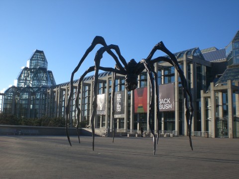 La National Gallery of Canada, Ottawa