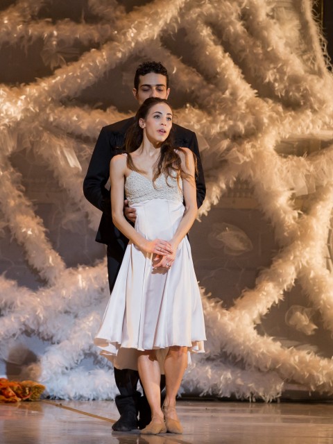 Lo Schiaccianoci - Opera di Roma, 2015 - photo Yasuko Kageyama