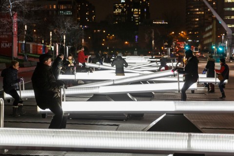 Luminothérapie, Montréal