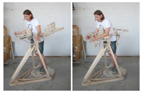 Petri Eskelinen, Mechanics of Embrace