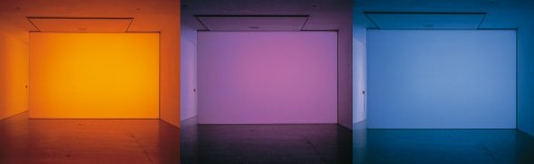 Olafur Eliasson, Room for all colours, 1999 - Boros Collection, Berlino