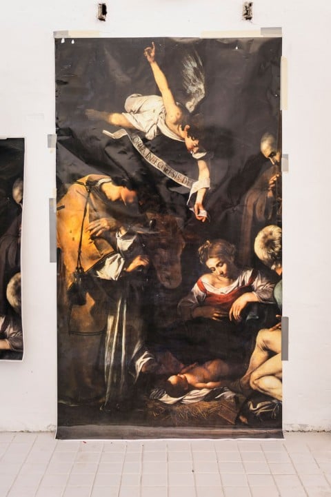 Operazione Caravaggio, Mistery of the Lost Caravaggio