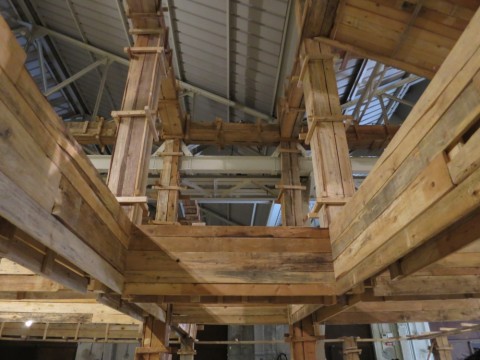 Petrit Halilaj, HangarBicocca, Milano 