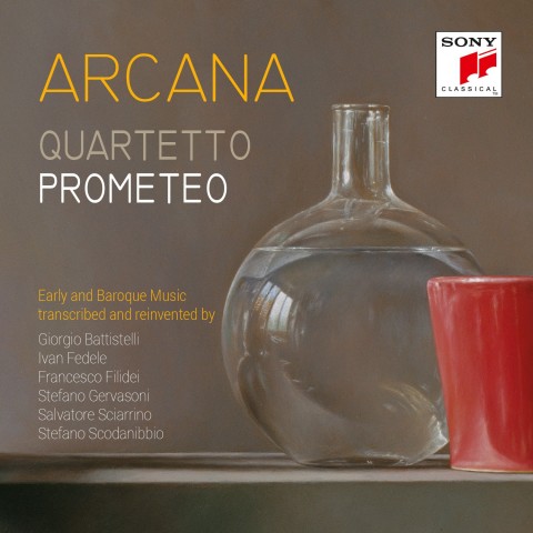 Quartetto Prometeo, Arcana