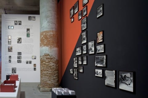 Samson Kambalu alla Biennale di Venezia 2015