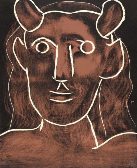 Tete de Faune, il Picasso sottoposto alla "consultazione" popolare