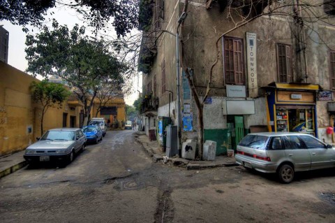 Townhouse Gallery, Il Cairo