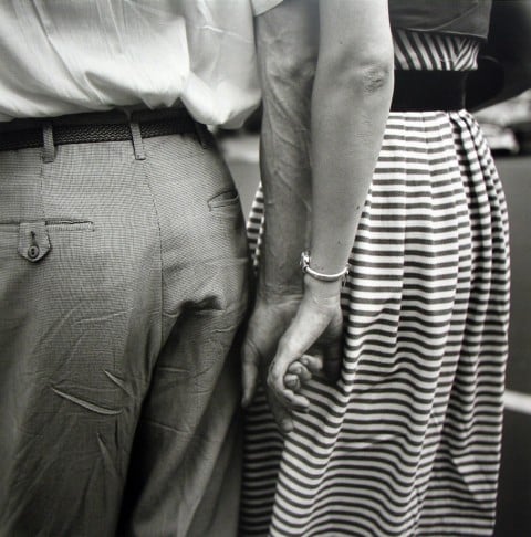 Vivian Maier, New York, 1954 © Vivian Maier / John Maloof Collection / Howard Greenberg Gallery, New York