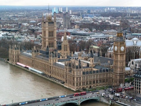 Westminster Palace, Londra