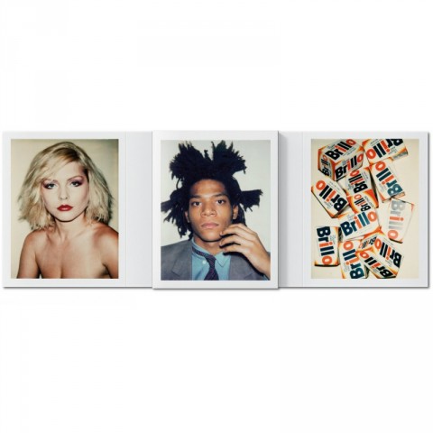 Andy Warhol – Polaroids 1958-1987, Taschen, 2015