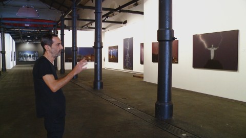 Cristiano Pintaldi, Pixel d'artista